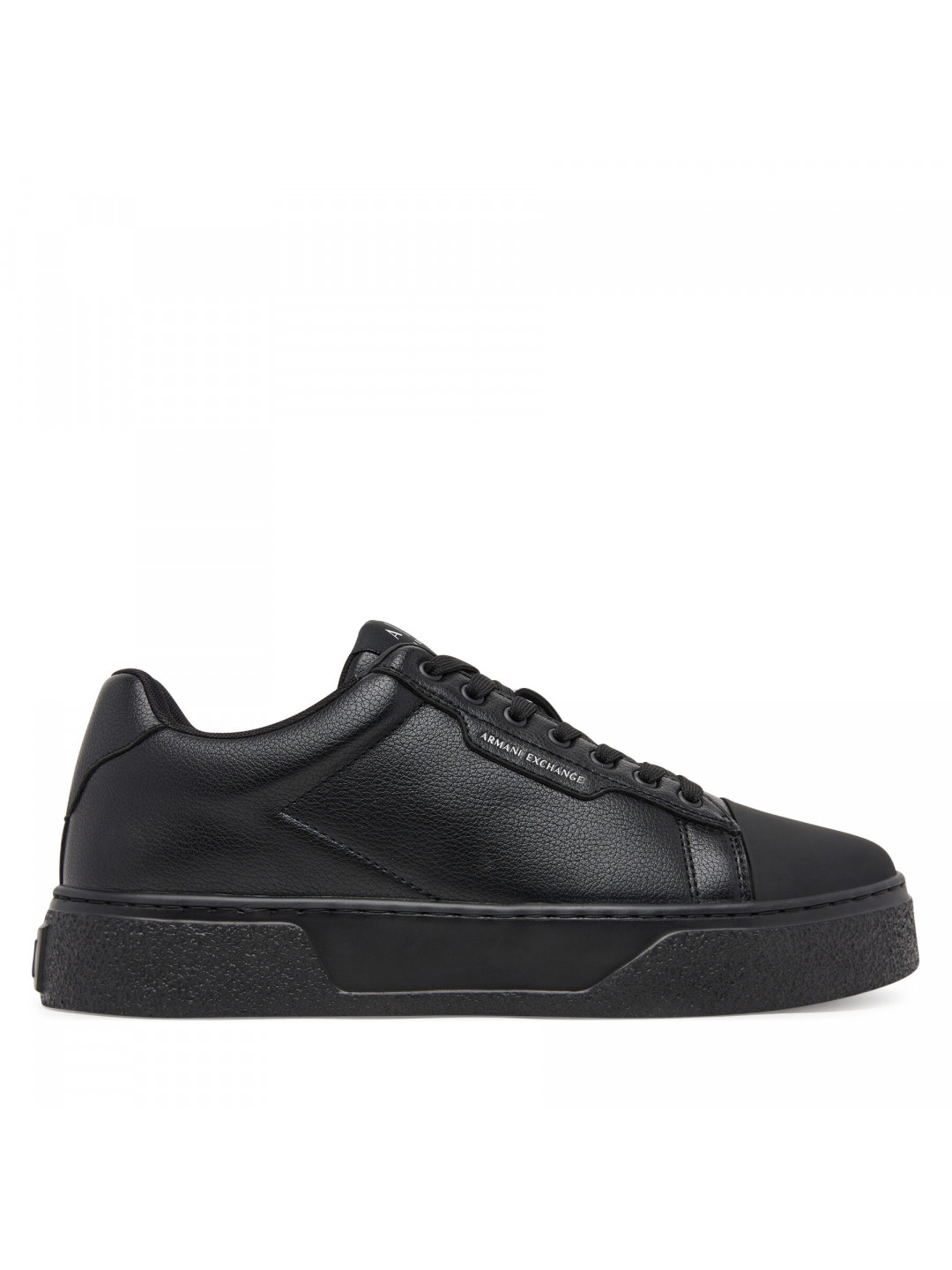 Sneakersy Armani Exchange XM001666 AF19143 UC001 Černá